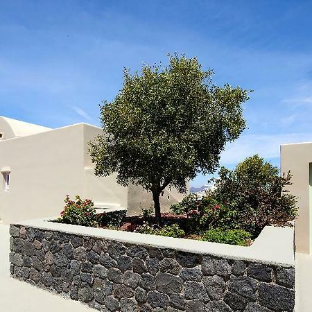 North Santorini A Luxury Spa Hotel Pýrgos المظهر الخارجي الصورة