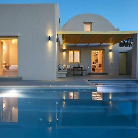 North Santorini A Luxury Spa Hotel Pýrgos المظهر الخارجي الصورة