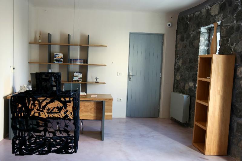 North Santorini A Luxury Spa Hotel Pýrgos المظهر الخارجي الصورة