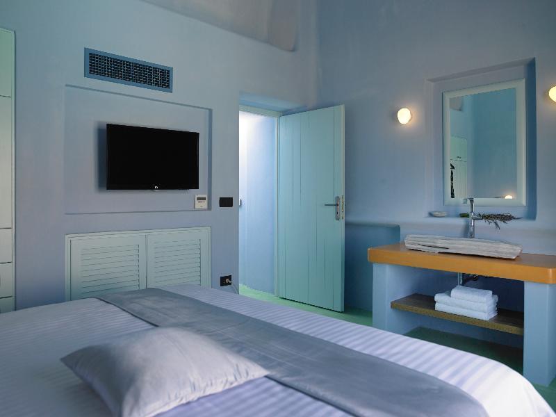 North Santorini A Luxury Spa Hotel Pýrgos المظهر الخارجي الصورة