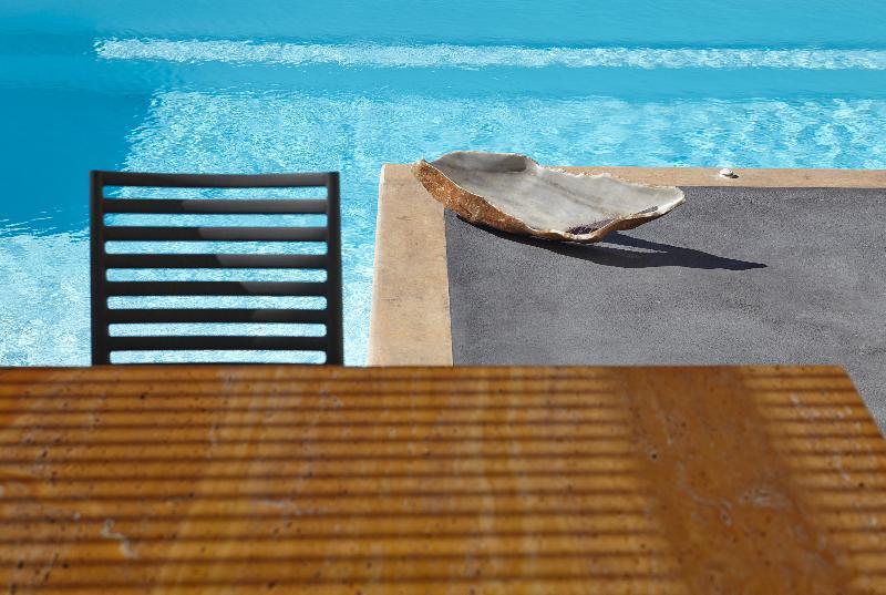 North Santorini A Luxury Spa Hotel Pýrgos المظهر الخارجي الصورة
