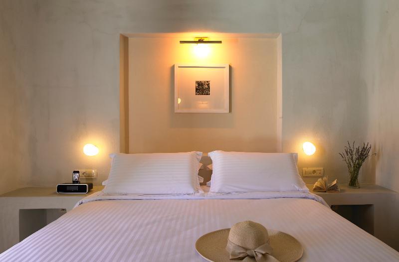 North Santorini A Luxury Spa Hotel Pýrgos المظهر الخارجي الصورة