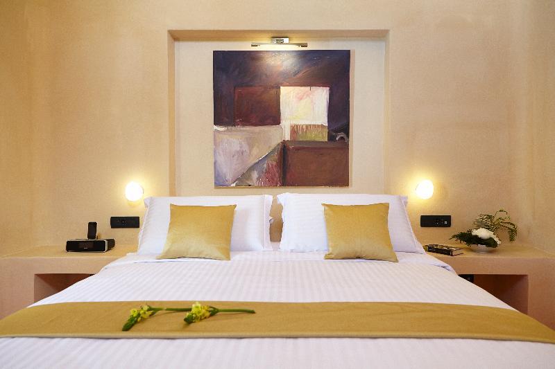 North Santorini A Luxury Spa Hotel Pýrgos المظهر الخارجي الصورة