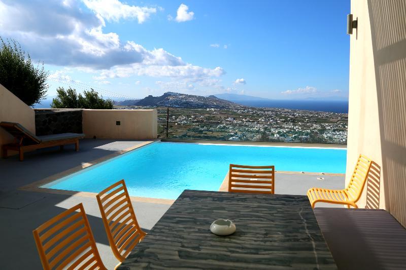 North Santorini A Luxury Spa Hotel Pýrgos المظهر الخارجي الصورة