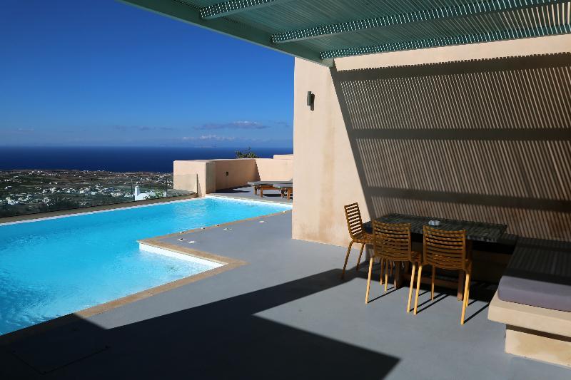 North Santorini A Luxury Spa Hotel Pýrgos المظهر الخارجي الصورة