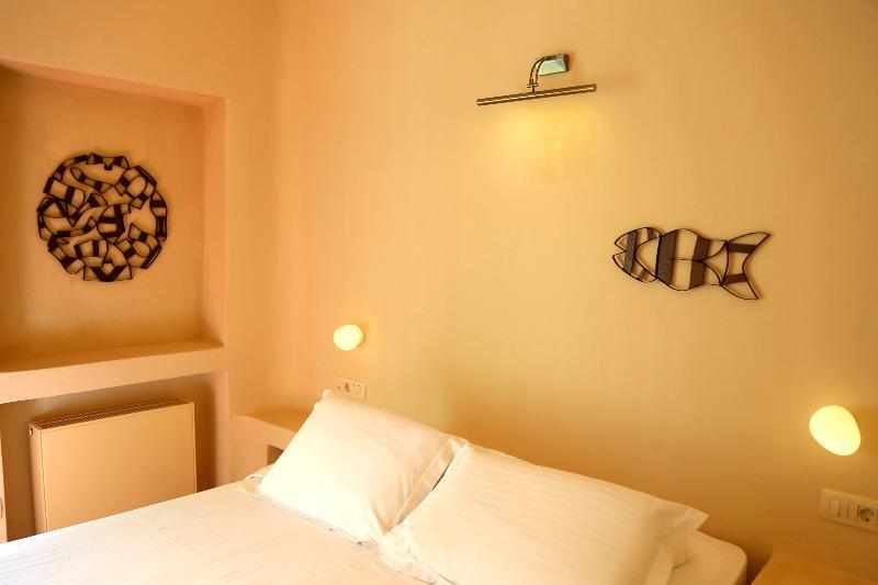 North Santorini A Luxury Spa Hotel Pýrgos المظهر الخارجي الصورة