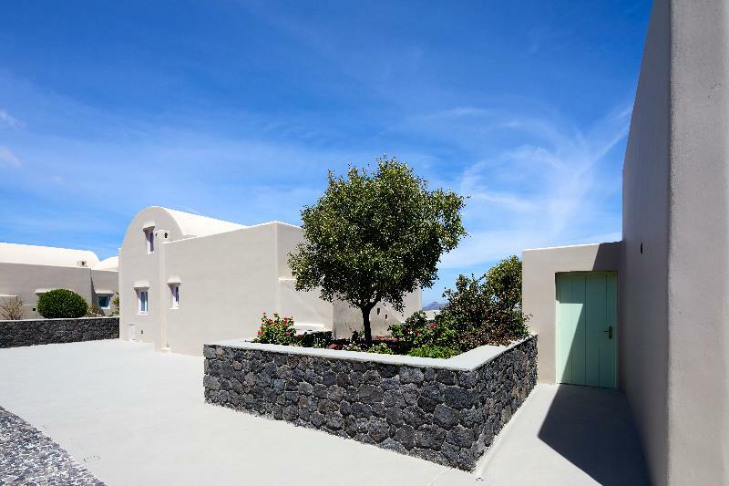 North Santorini A Luxury Spa Hotel Pýrgos المظهر الخارجي الصورة