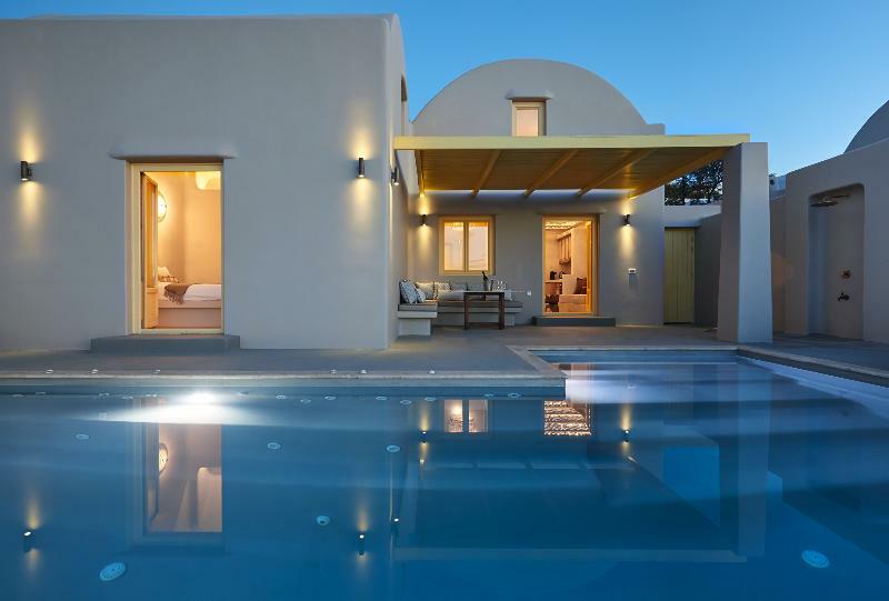 North Santorini A Luxury Spa Hotel Pýrgos المظهر الخارجي الصورة