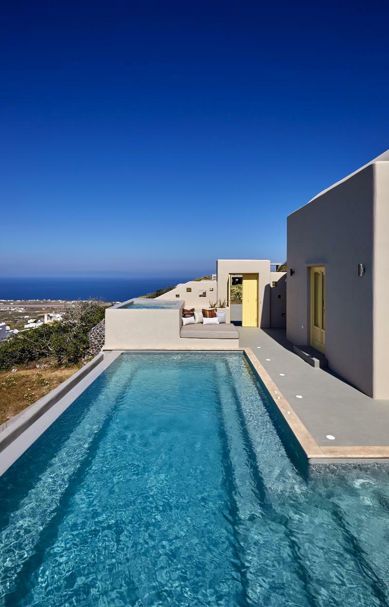 North Santorini A Luxury Spa Hotel Pýrgos المظهر الخارجي الصورة