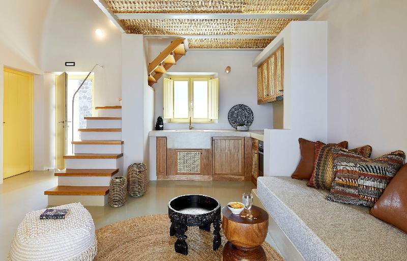 North Santorini A Luxury Spa Hotel Pýrgos المظهر الخارجي الصورة
